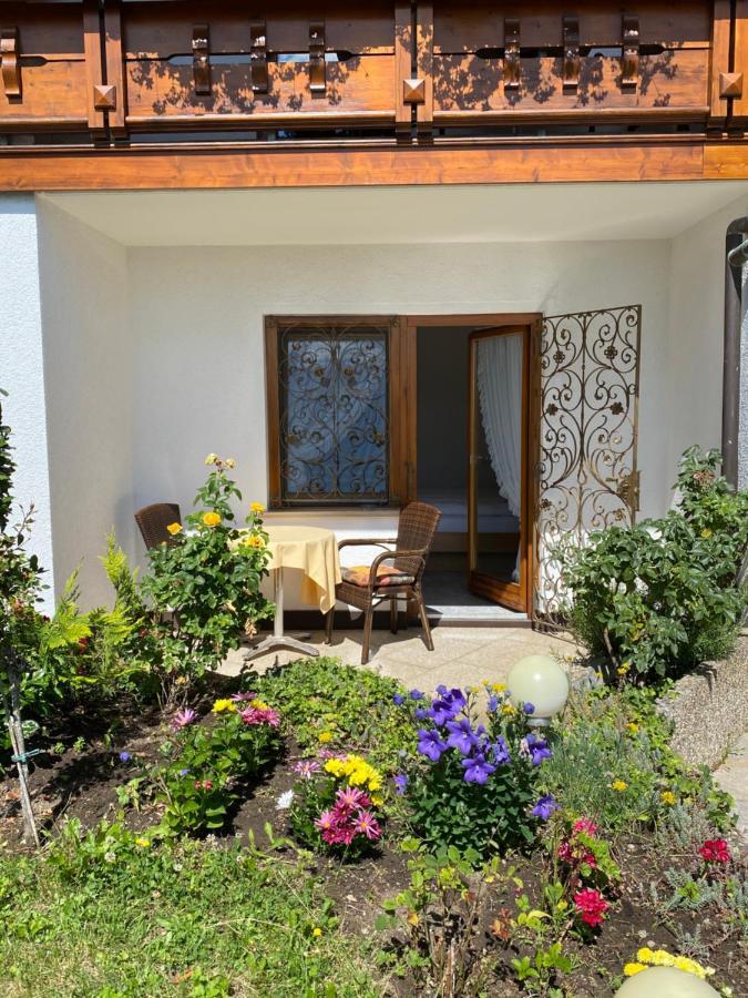 Doppelzimmer mit Terrasse