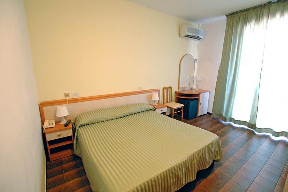 Standard Double Room Balcony
