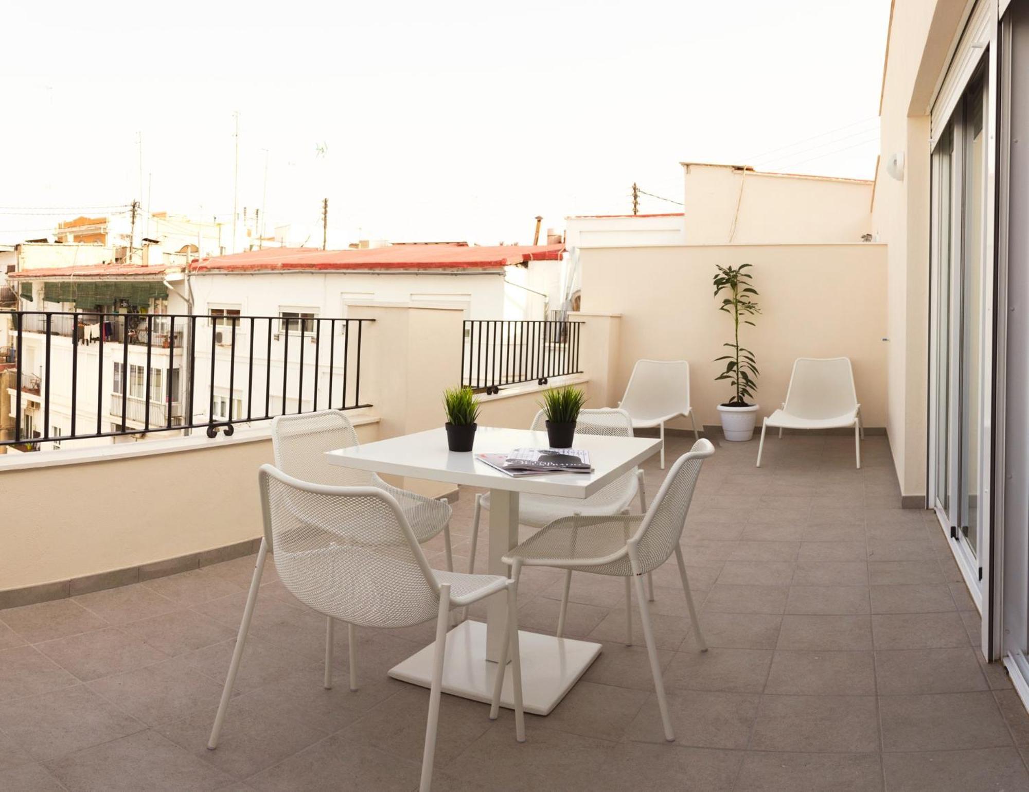 Penthouse Apartment