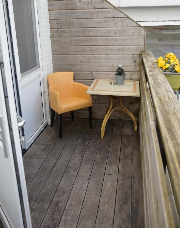 Double Room Balcony