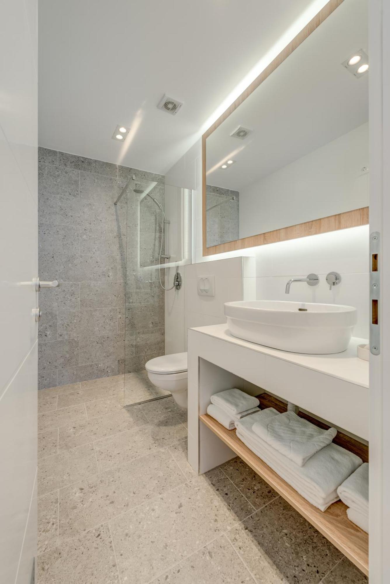 Superior Dreibettzimmer