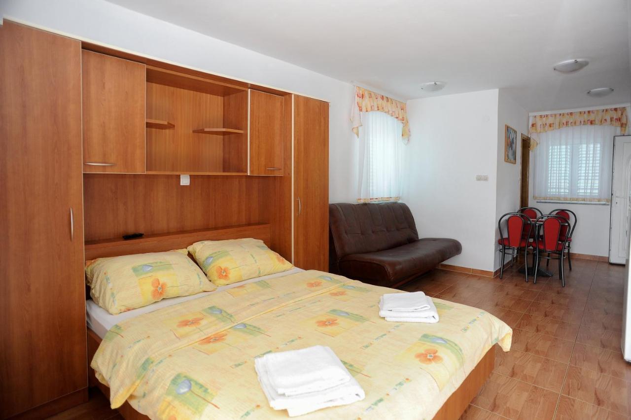 Comfort Studio mit Balkon und Meerblick
