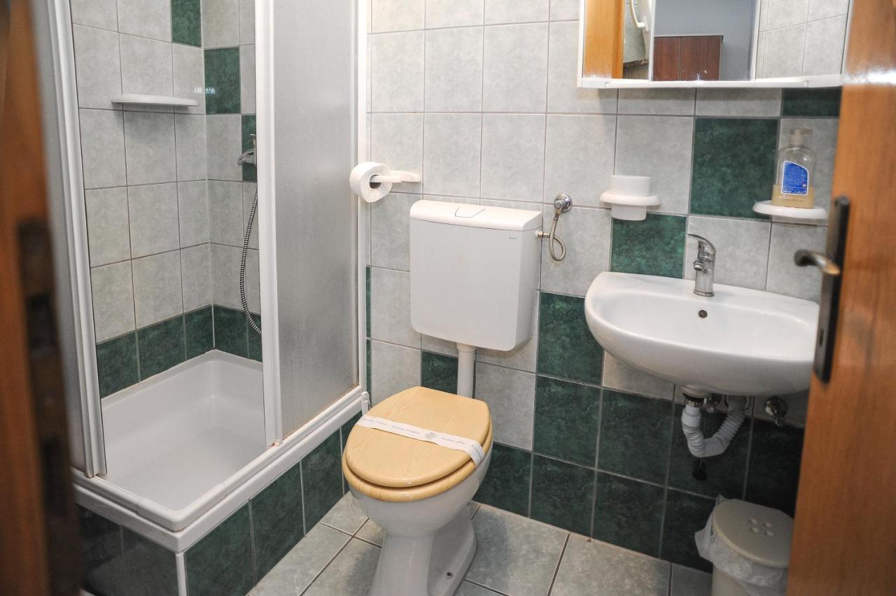 Apartment mit 1 Schlafzimmer, Balkon und Meerblick