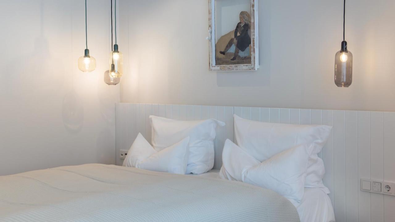 Doppelzimmer mit eigenem Bad