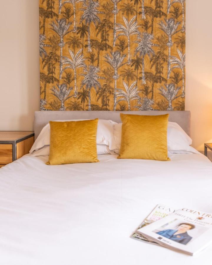 Superior Zimmer mit Kingsize-Bett