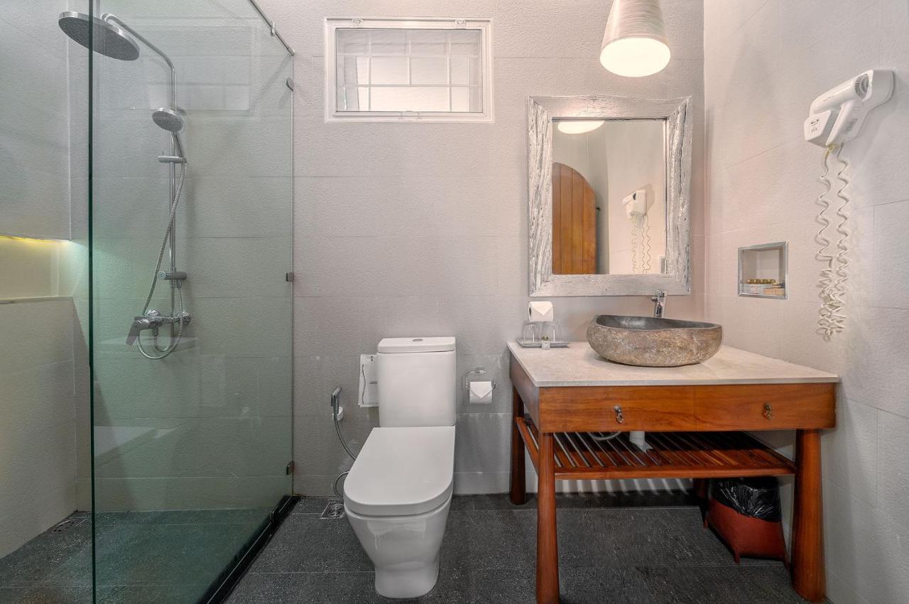 Deluxe Doppel-/Zweibettzimmer mit Meerblick