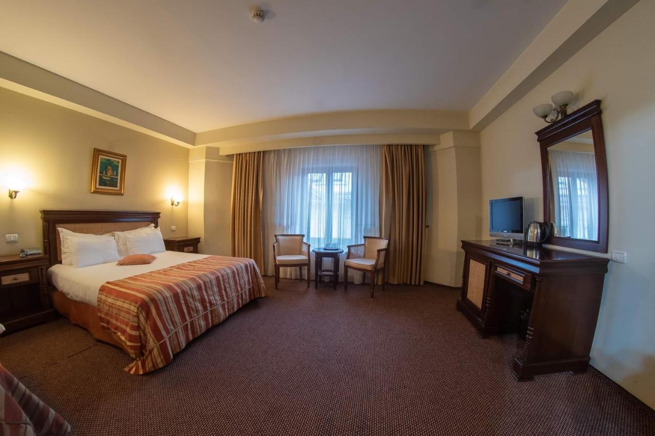 Deluxe Doppelzimmer