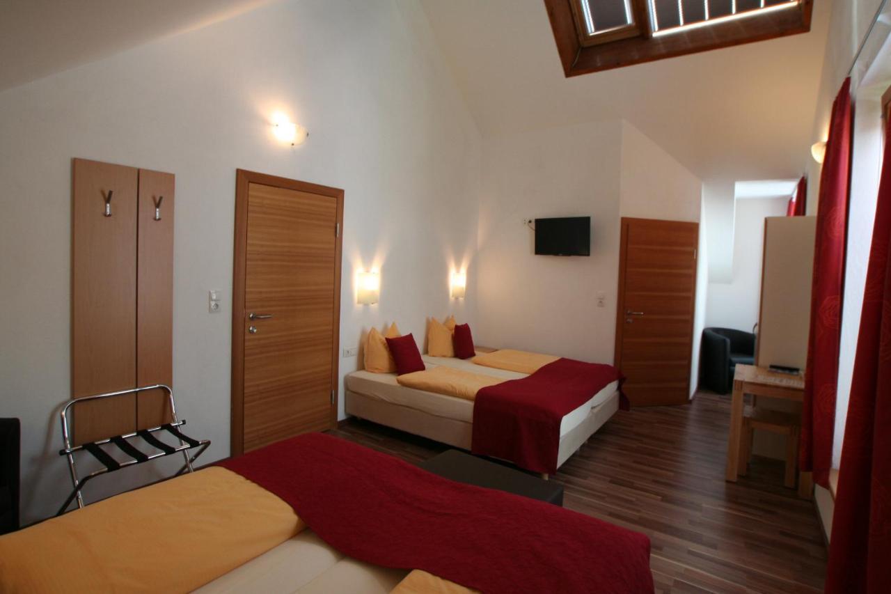 Quadruple Room Annex