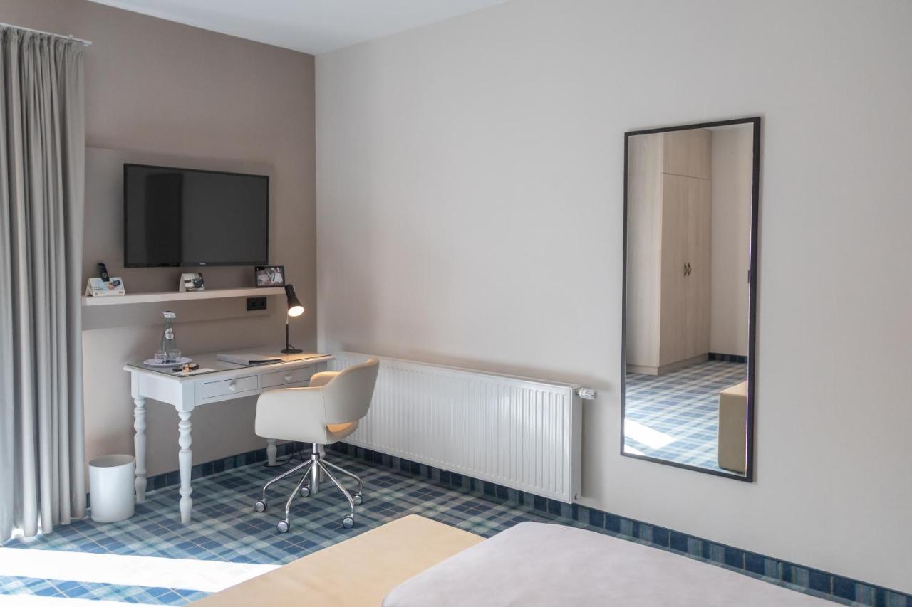 Double Room Terrace