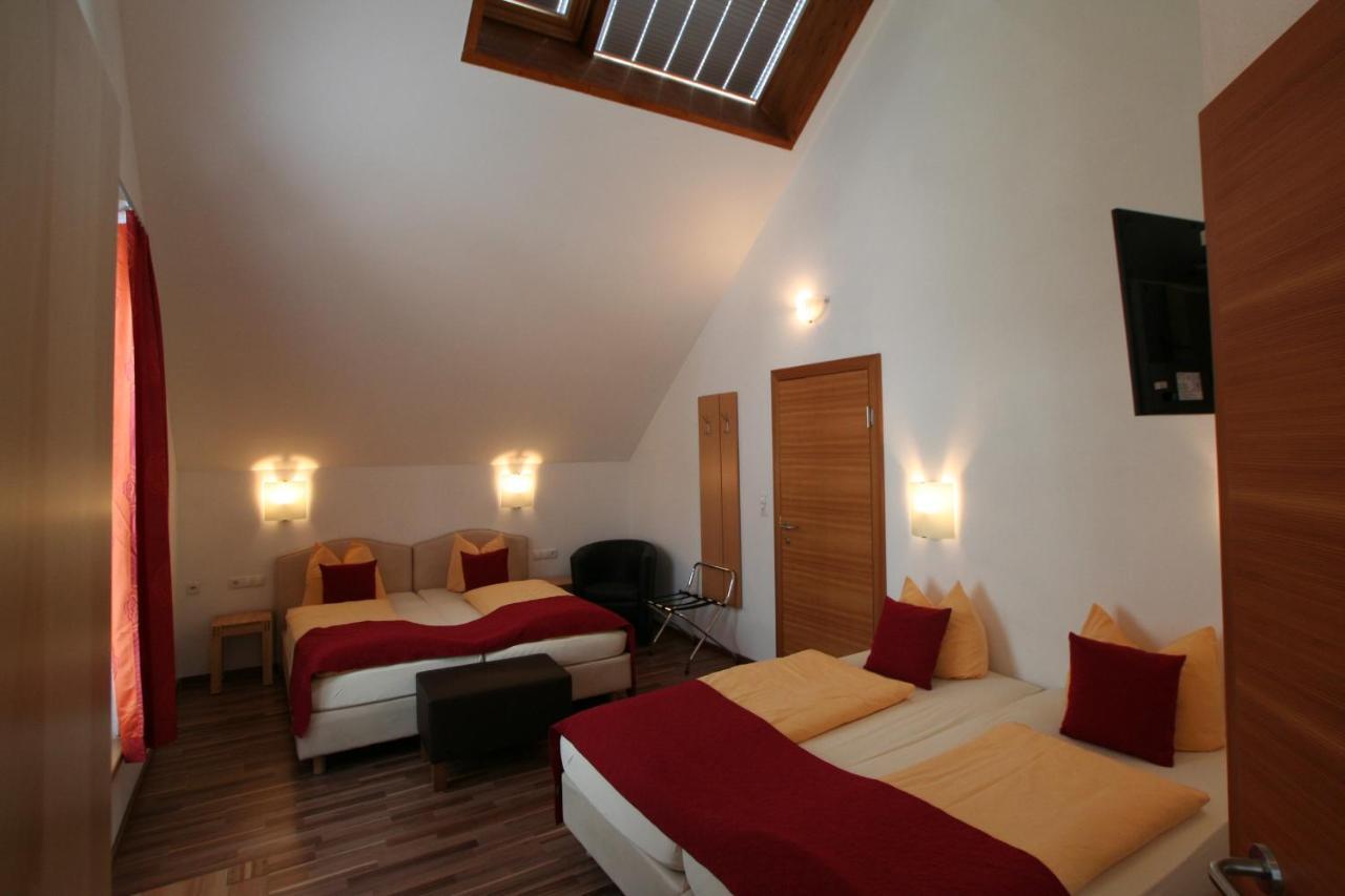 Quadruple Room Annex
