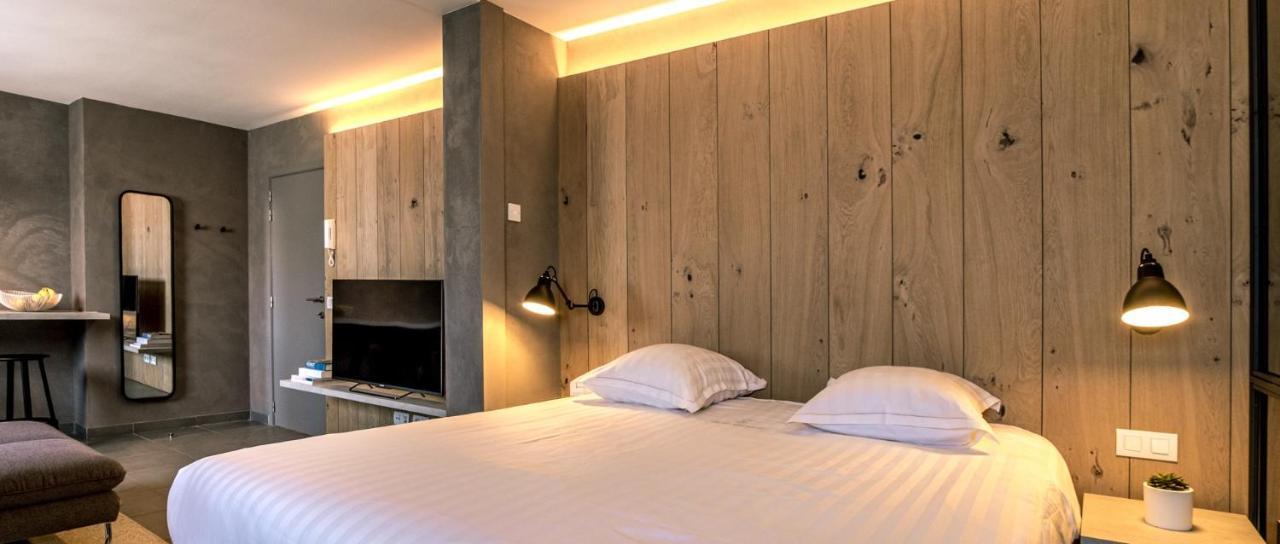 Deluxe Doppelzimmer
