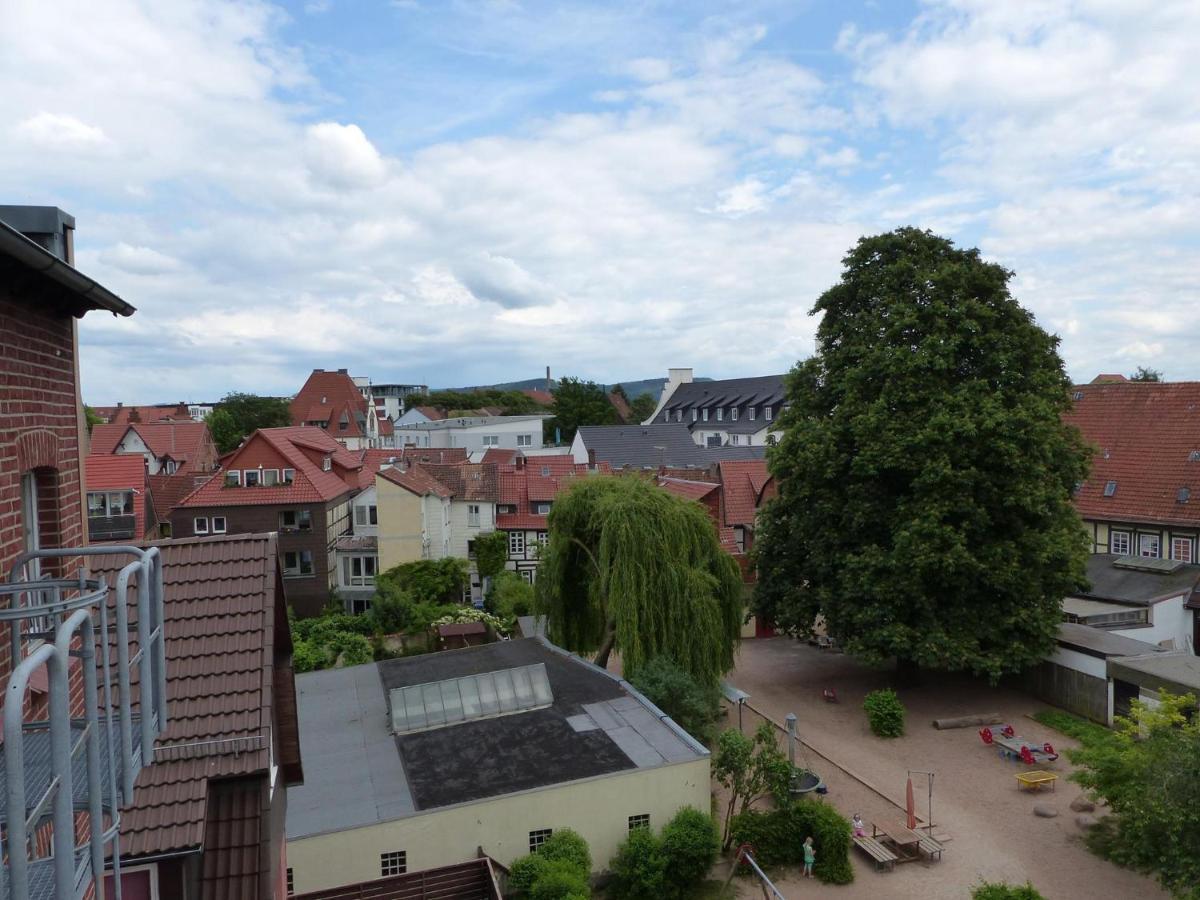 Doppelzimmer mit Balkon