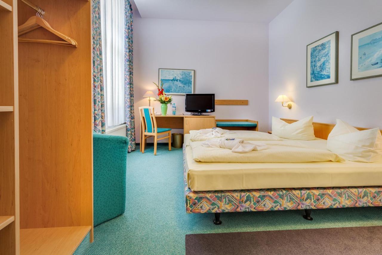 Standard Doppelzimmer