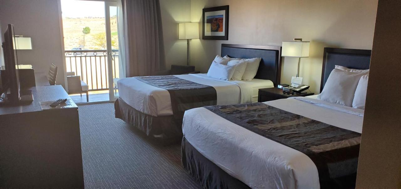 Deluxe Zimmer mit 2 Queensize-Betten und Seeblick - Nichtraucher