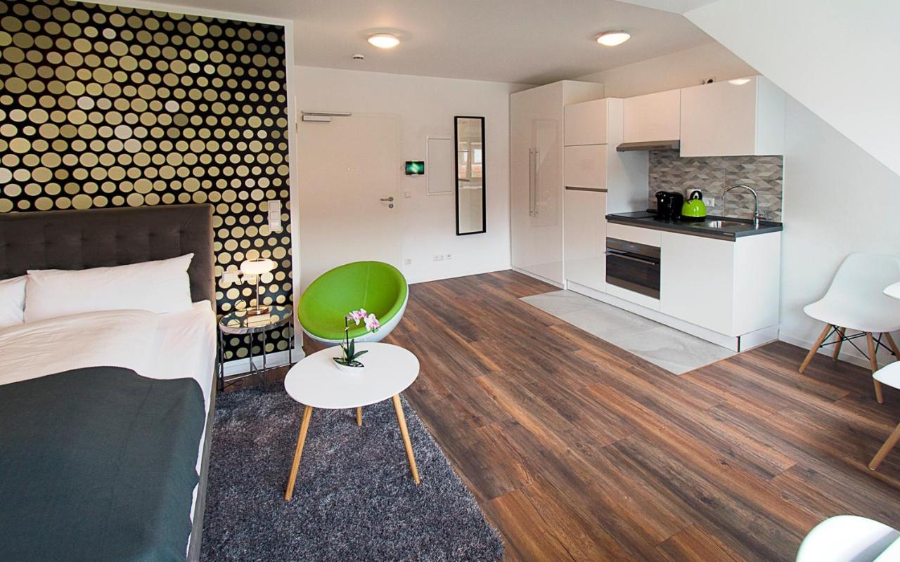Comfort Studio Apartment