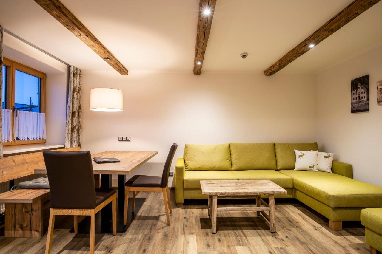 Apartment mit 2 Schlafzimmern