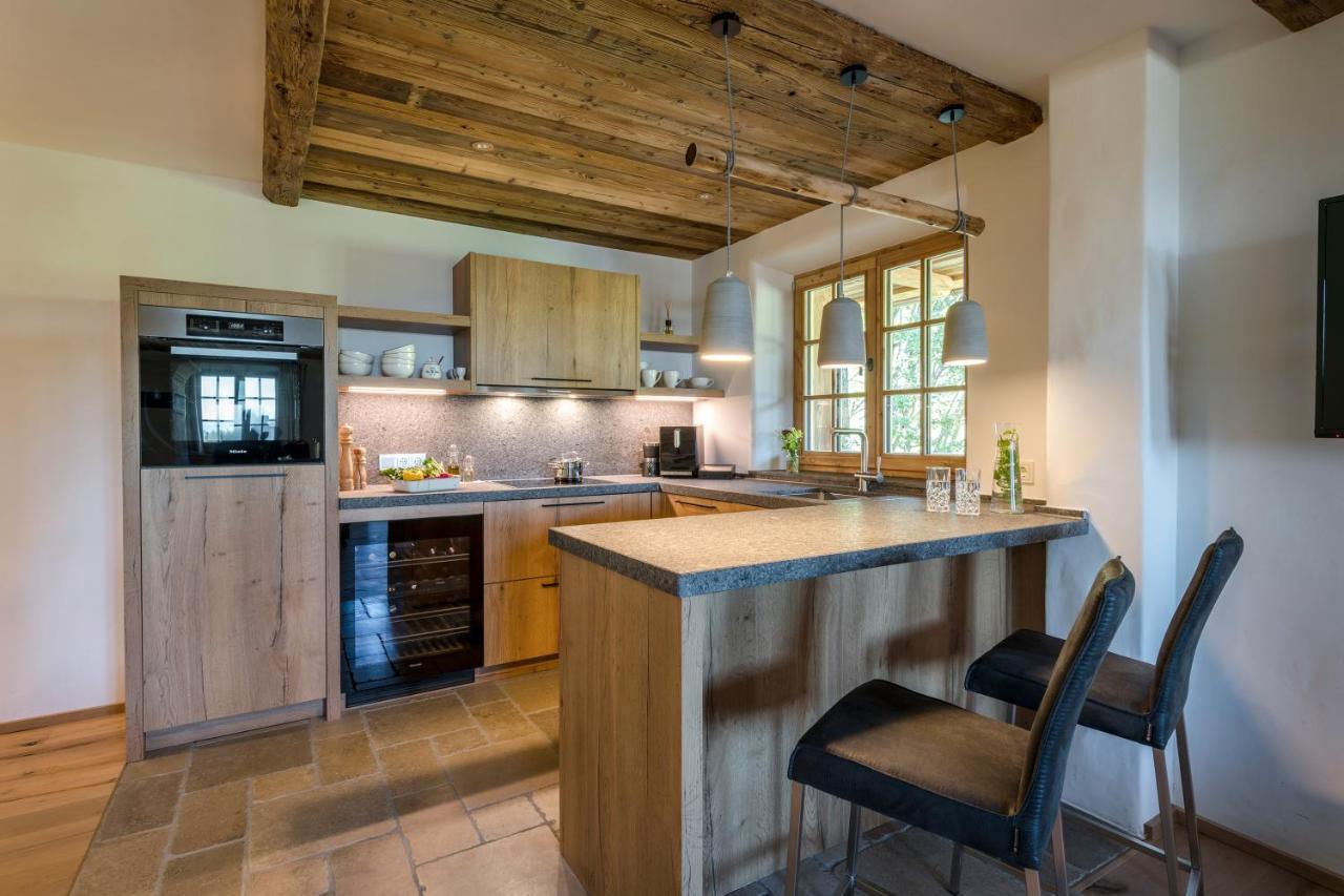 Chalet mit 2 Schlafzimmern