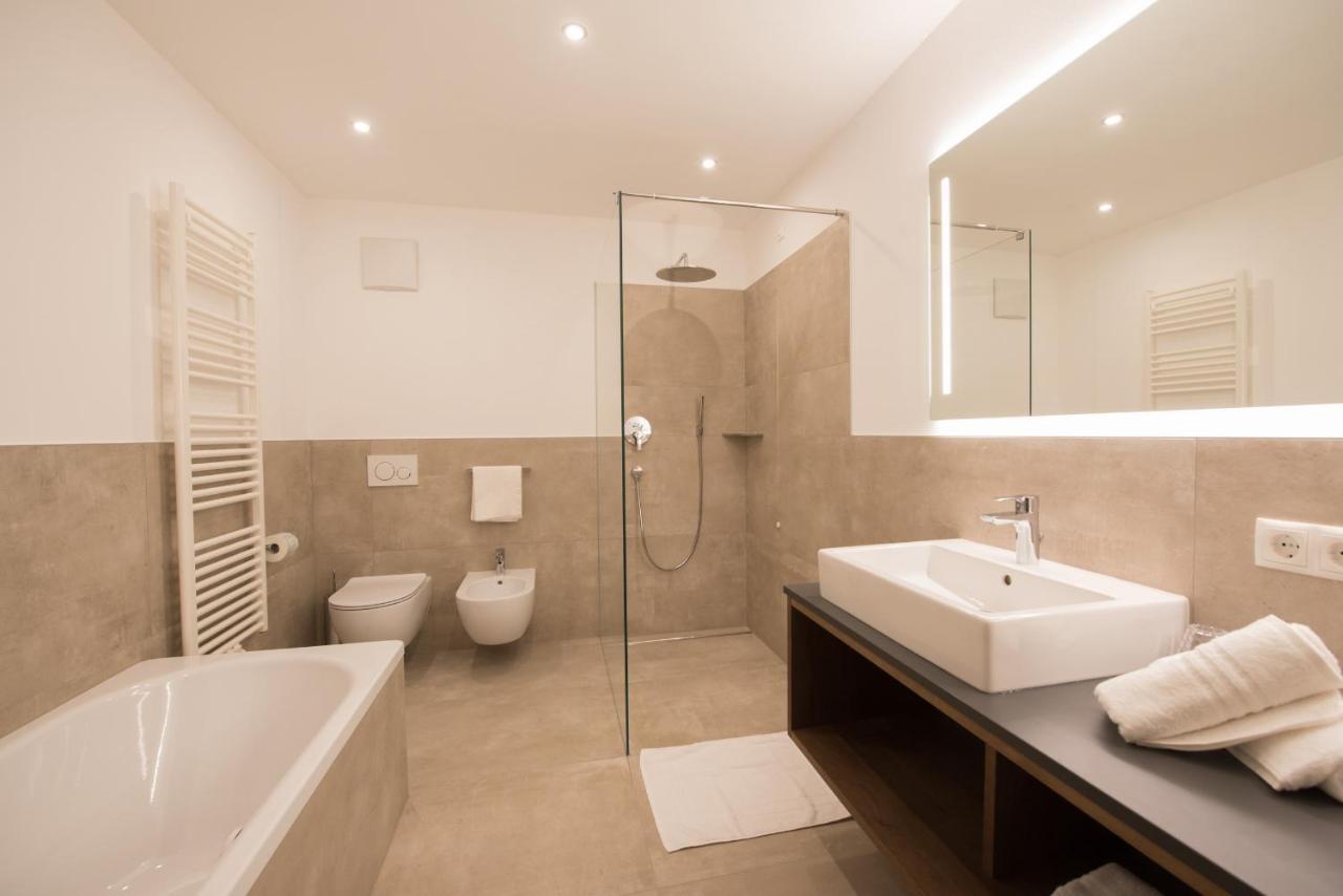 Suite mit Sauna
