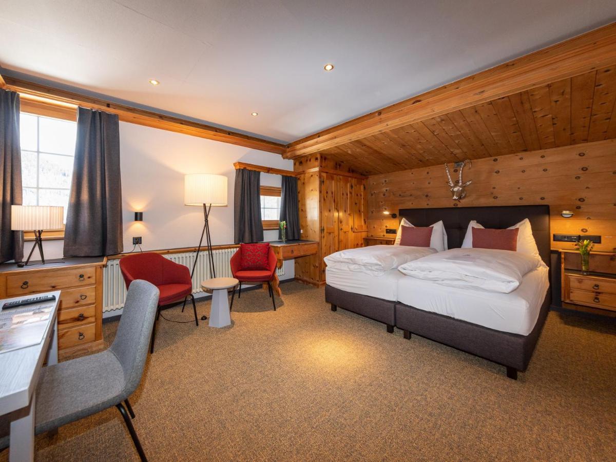 Economy Doppelzimmer