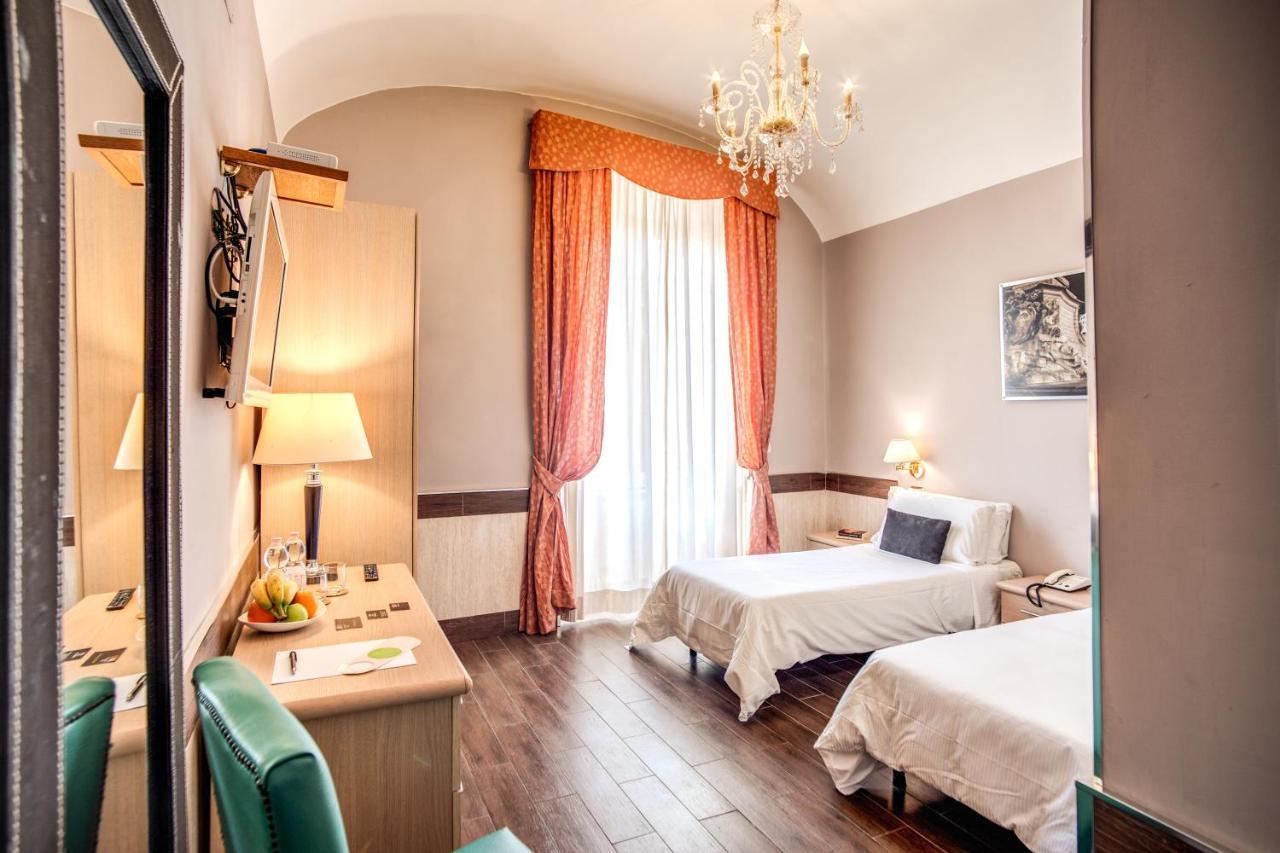Zweibettzimmer