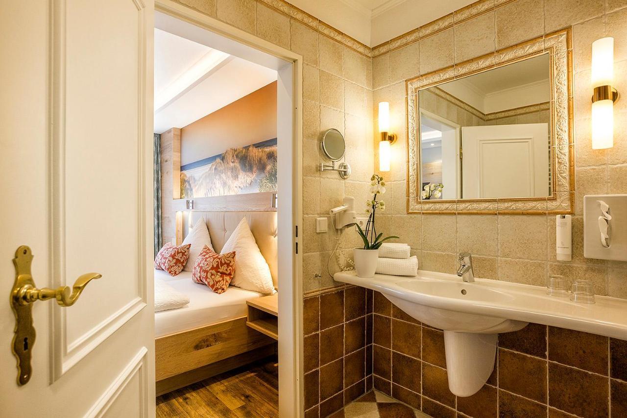 Doppelzimmer mit Balkon oder Terrasse