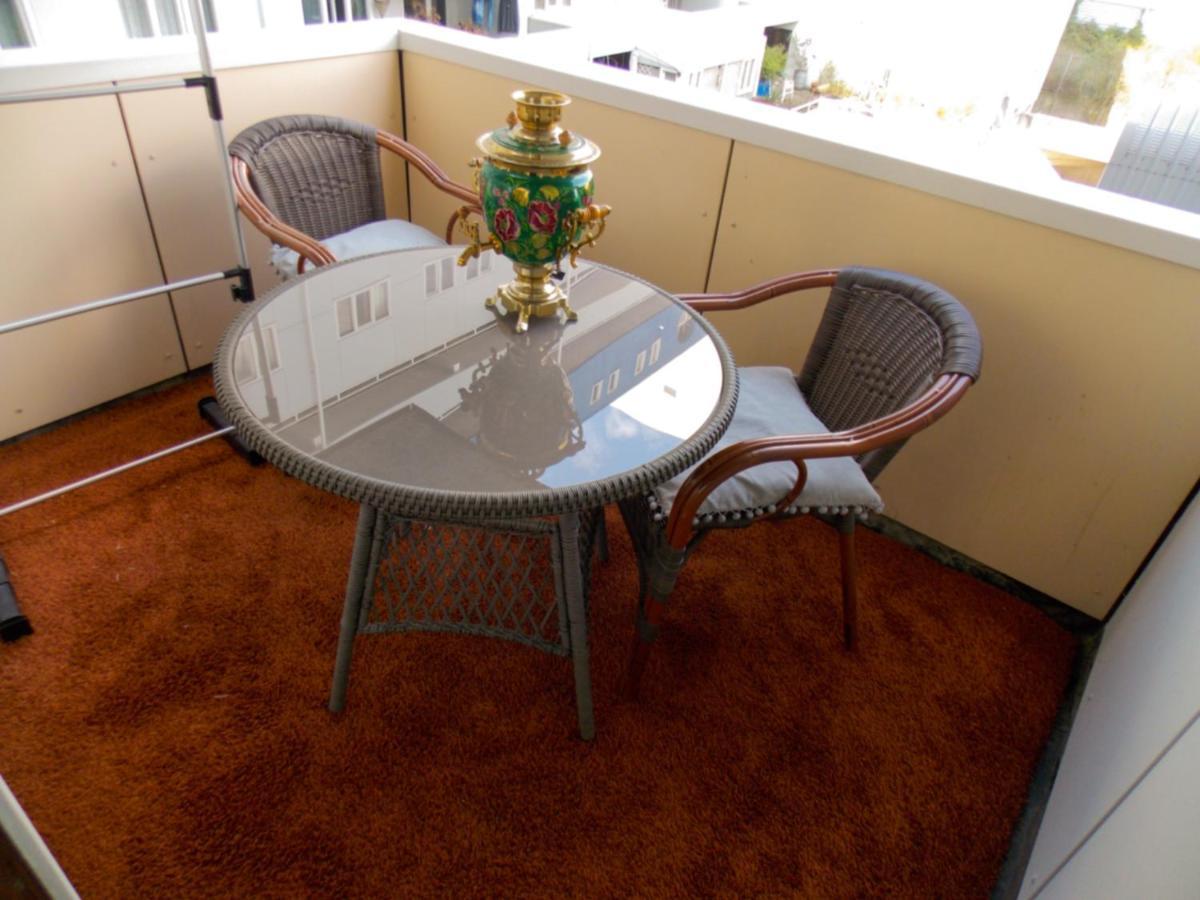 Kleines Zweibettzimmer