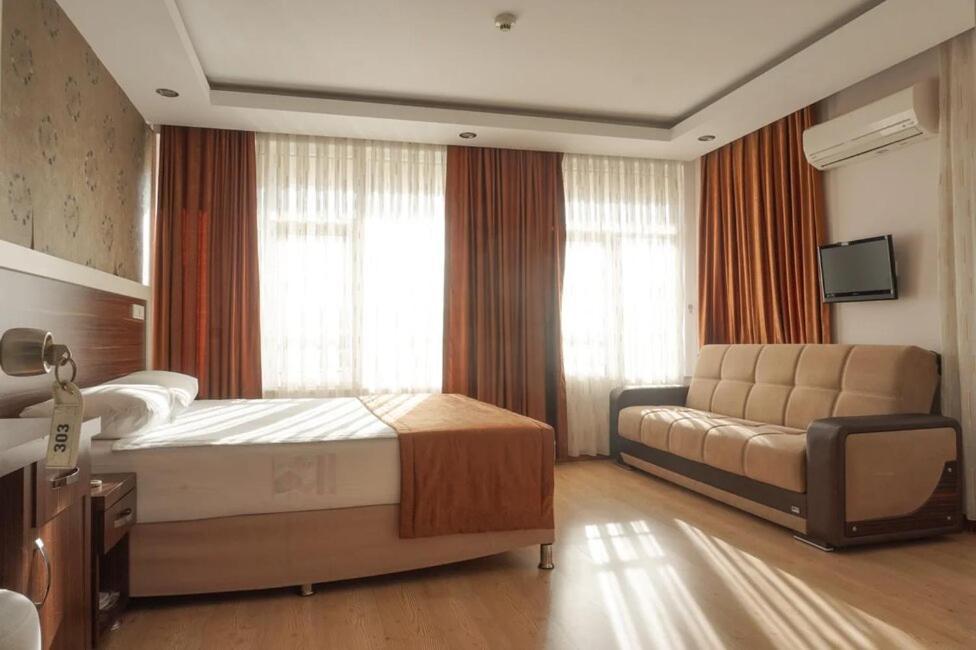 Standard Doppelzimmer
