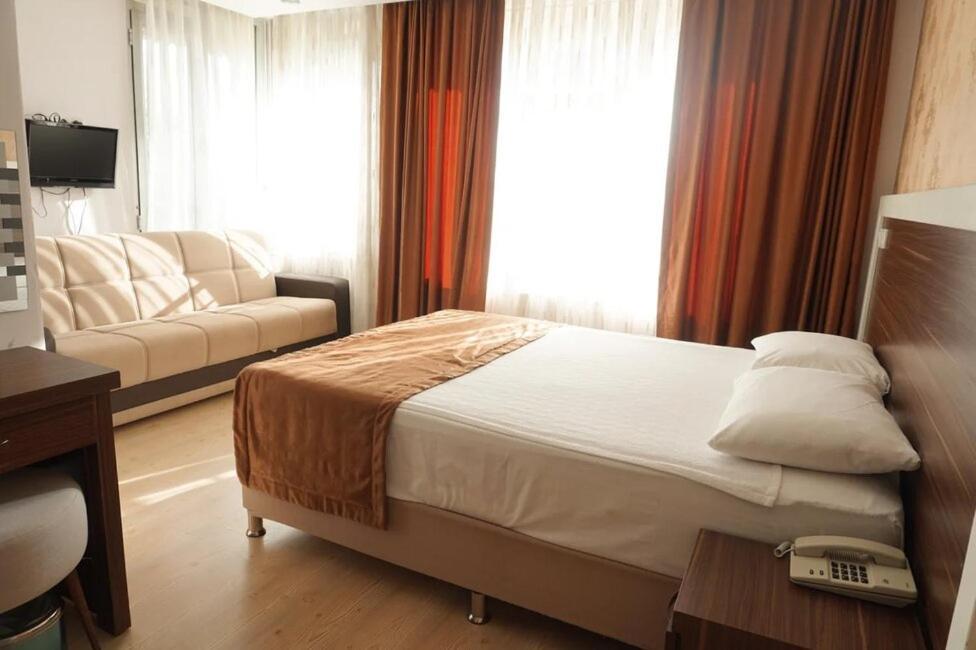 Standard Dreibettzimmer