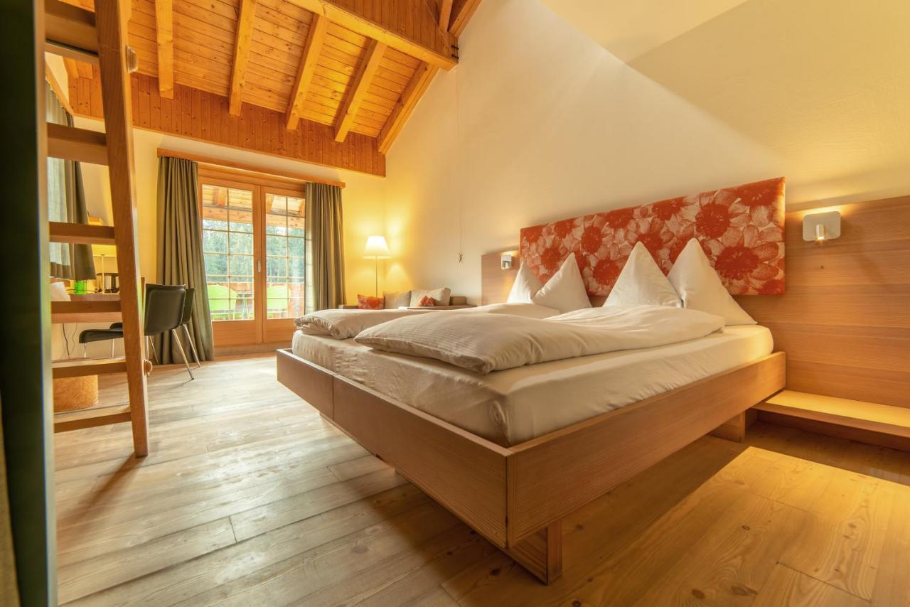Maisonette-Vierbettzimmer
