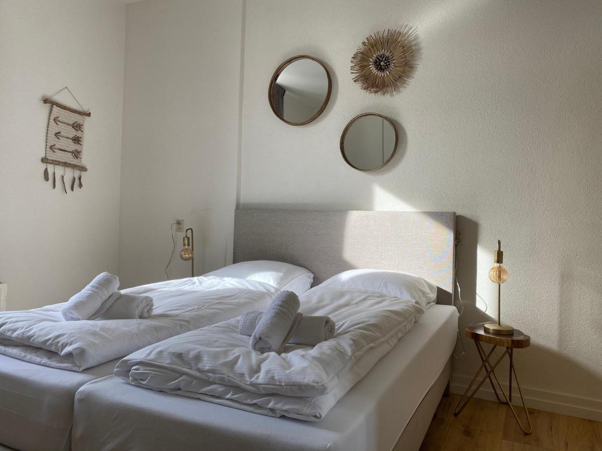 Standard Zweibettzimmer