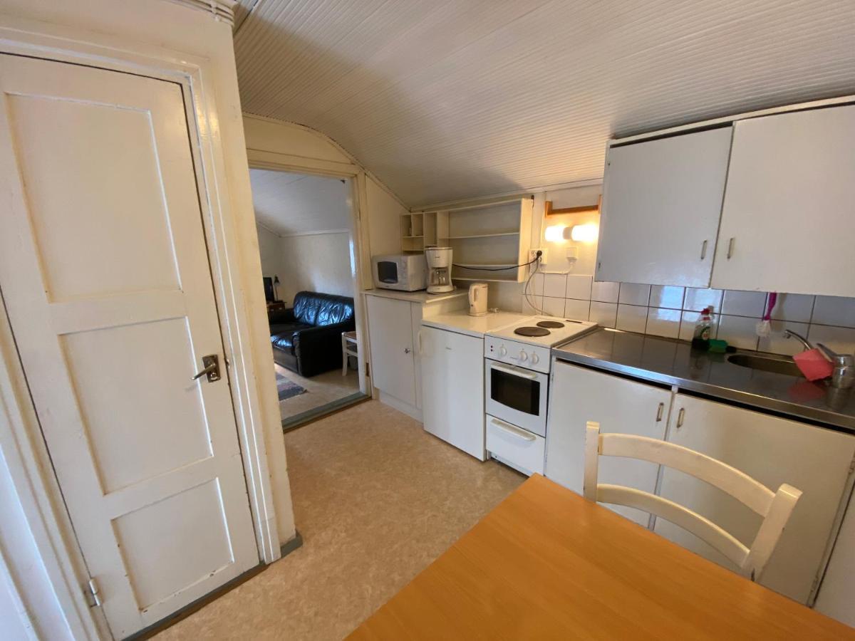Apartment mit eigenem WC und Gemeinschaftsdusche