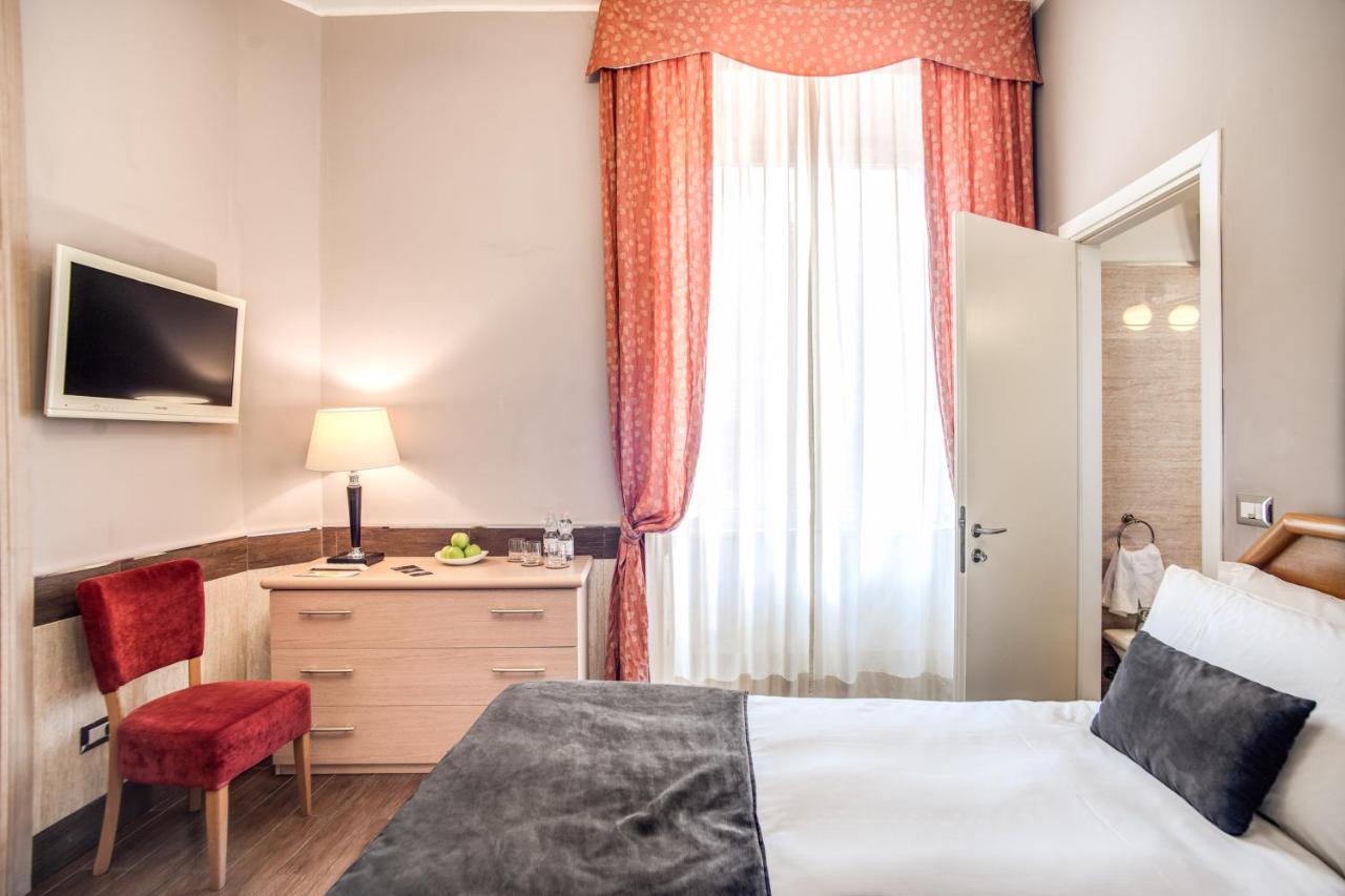 Doppel- oder Zweibettzimmer mit Zustellbett