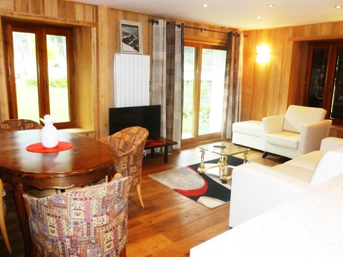 Apartment mit Blick auf die Berge