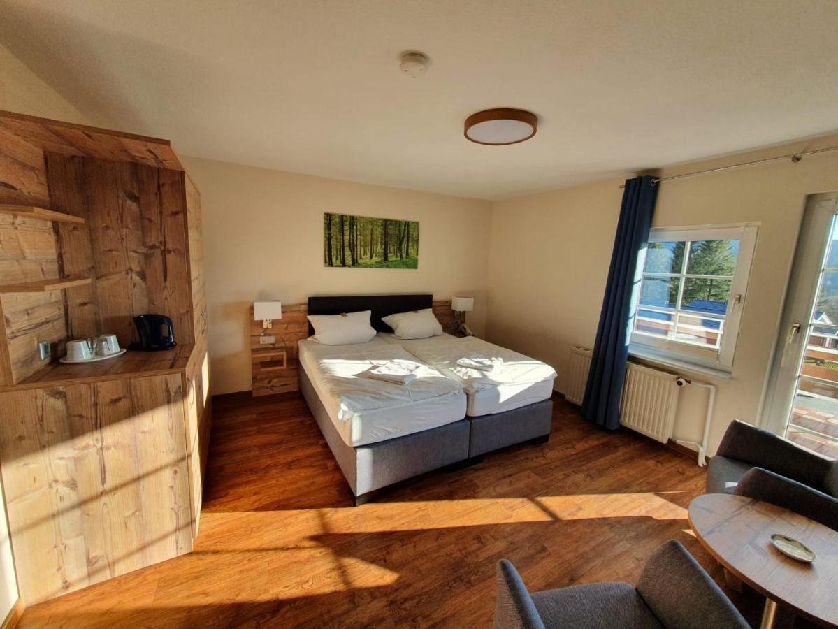 Suite mit 1 Schlafzimmer