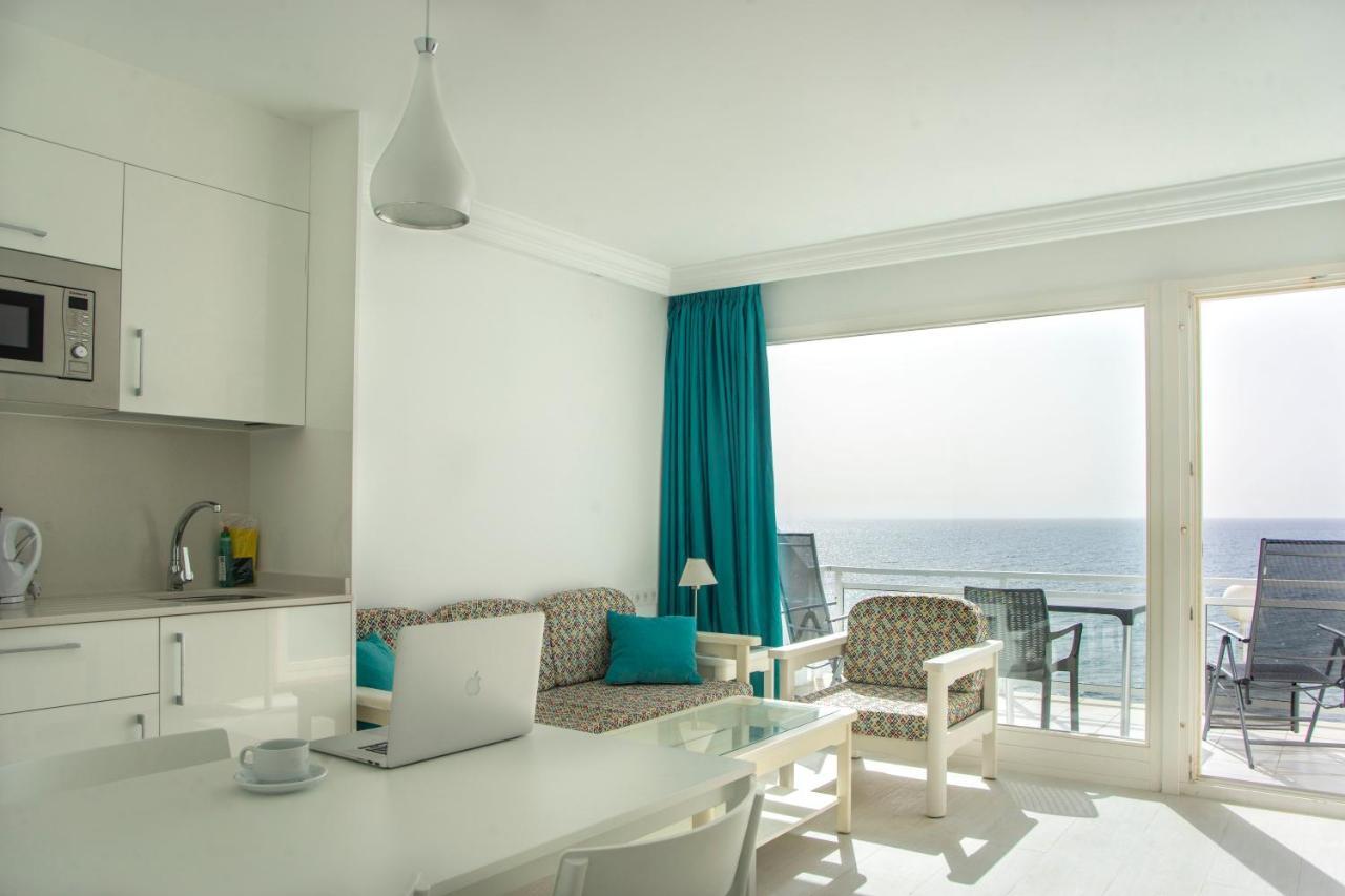 Apartment mit Meerblick