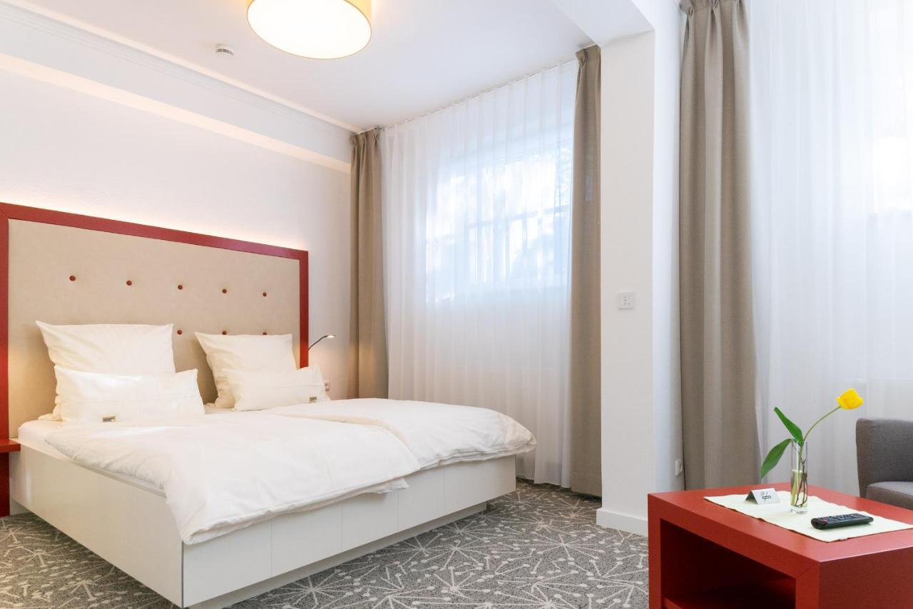 Single Room Comfort