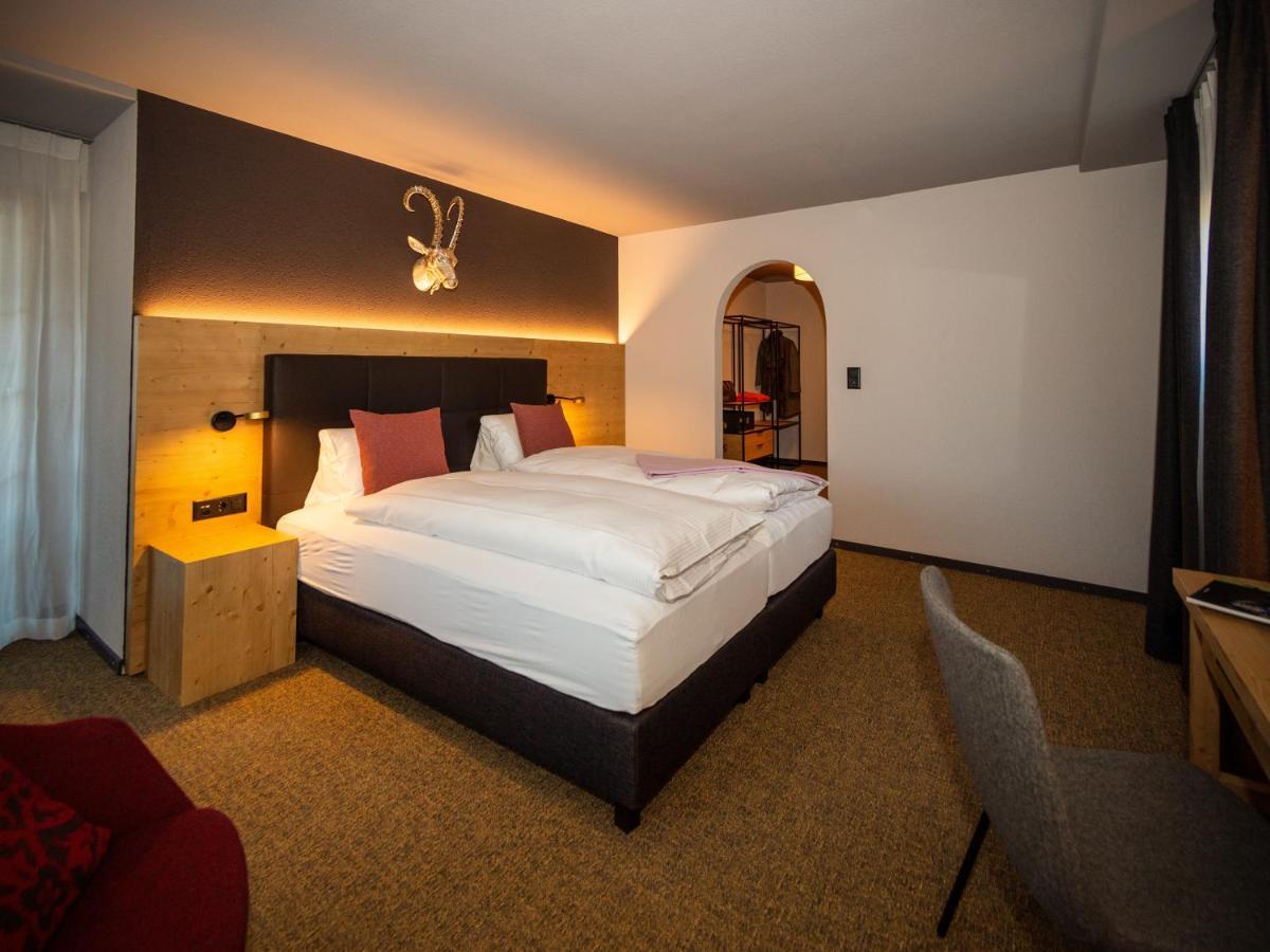 Deluxe Doppelzimmer