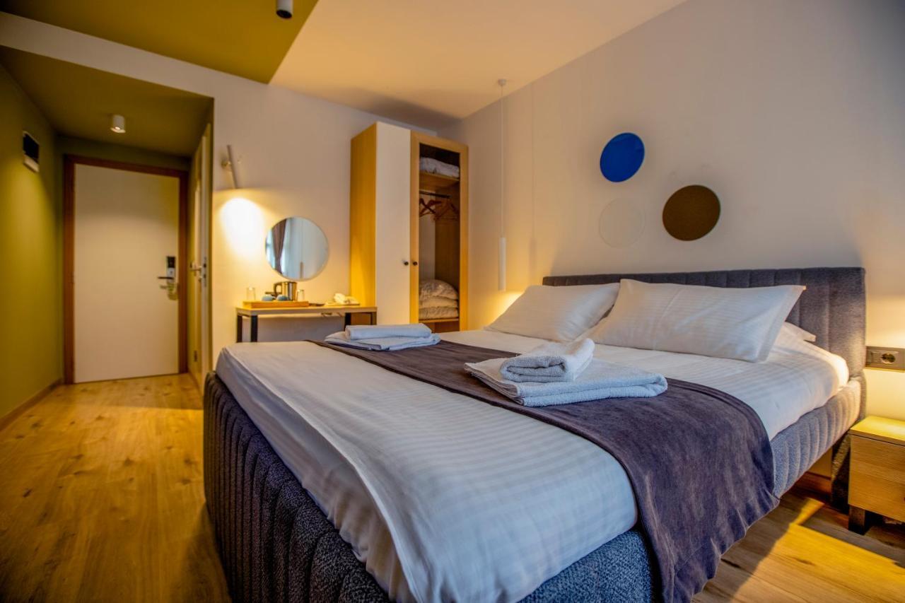 Standard Doppelzimmer