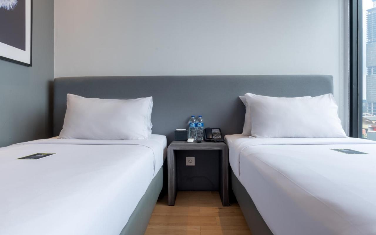 Deluxe Zweibettzimmer
