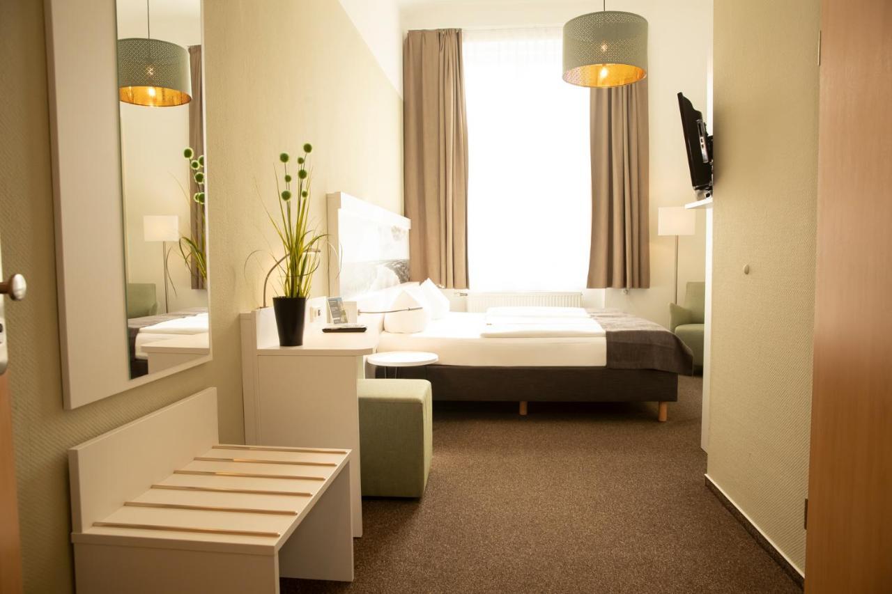 Economy Doppelzimmer