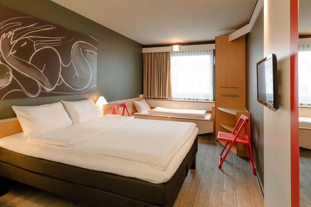 Standard Doppelzimmer