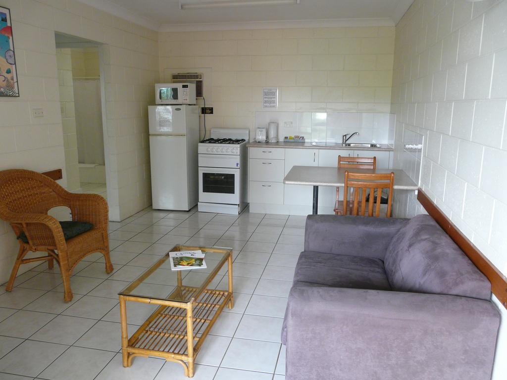 Apartment mit 1 Schlafzimmer