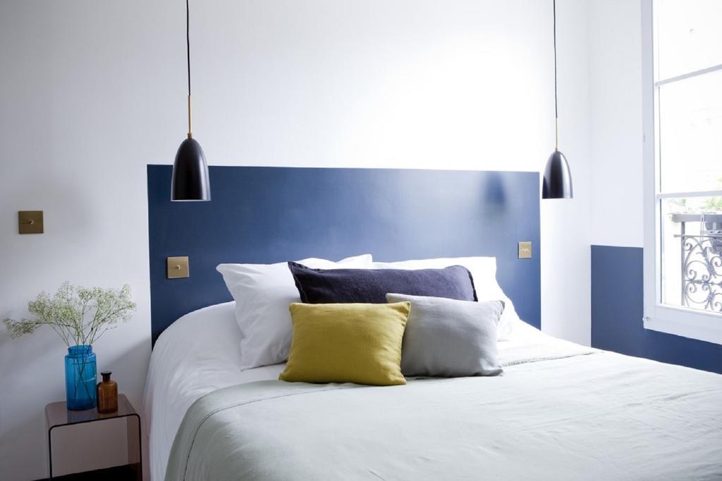2 Doppelzimmer mit Verbindungstür