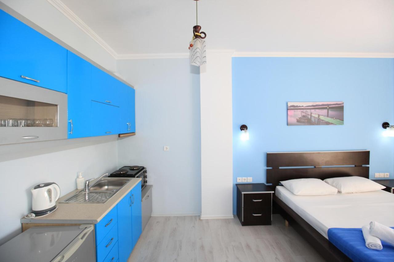 Doppelzimmer mit Meerblick