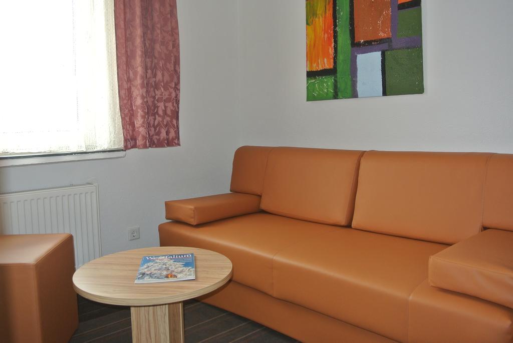 Standard Twin Room with Sofa
