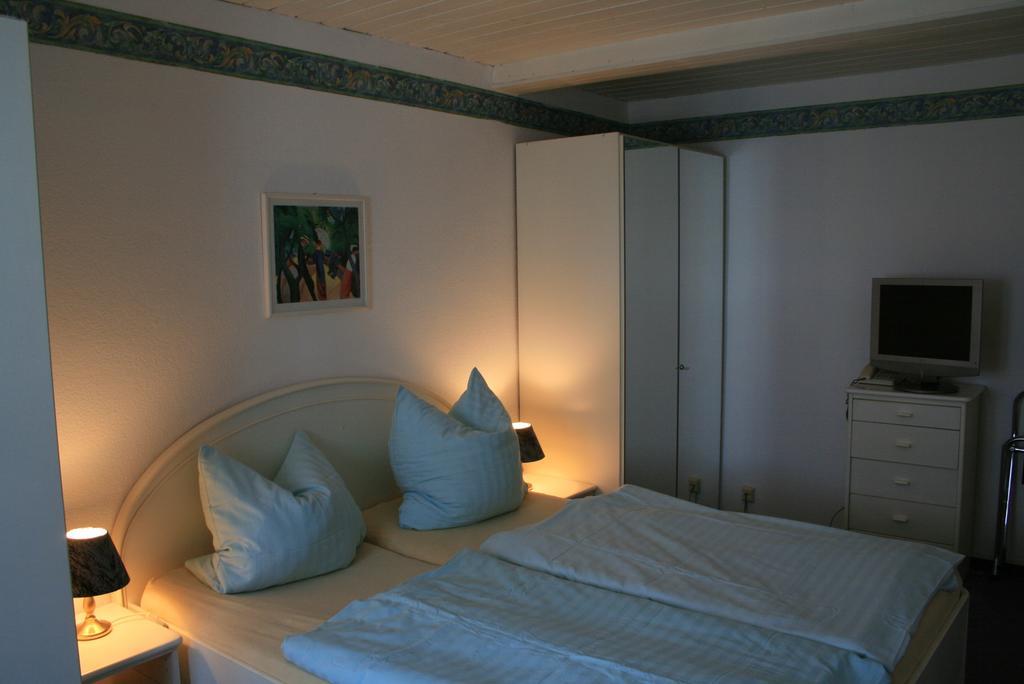 Economy Doppelzimmer