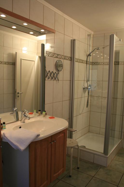 Dreibettzimmer
