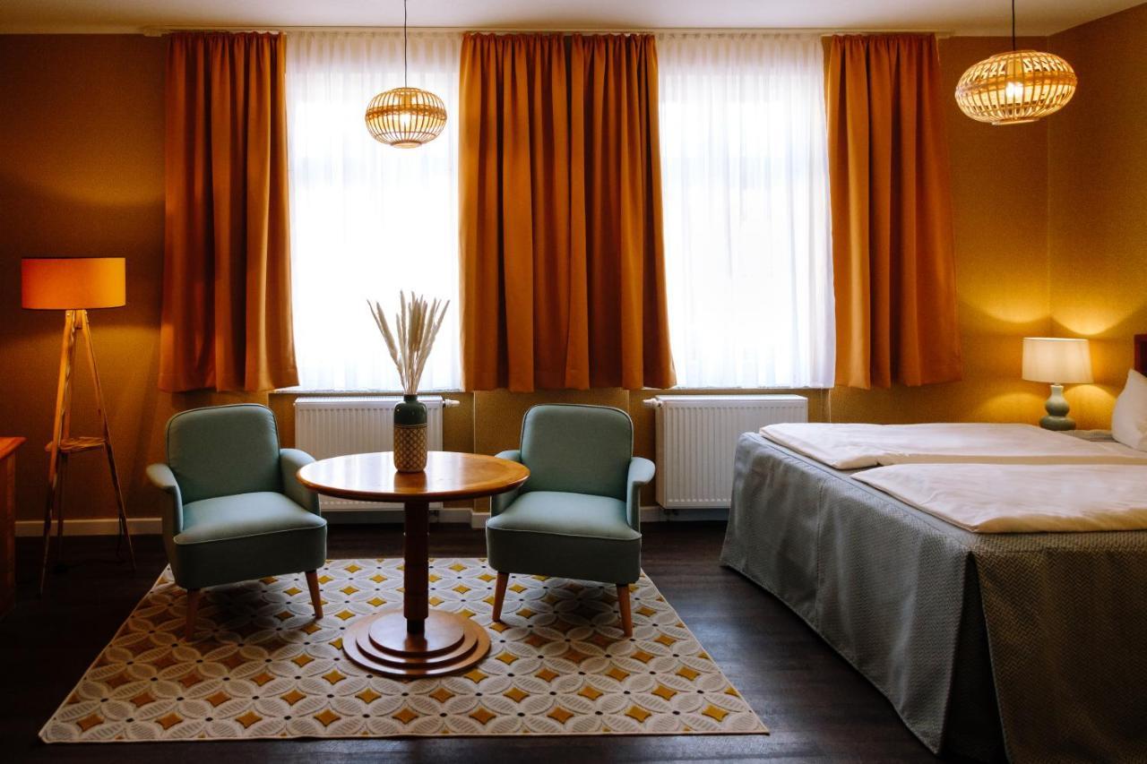 Großes Doppelzimmer