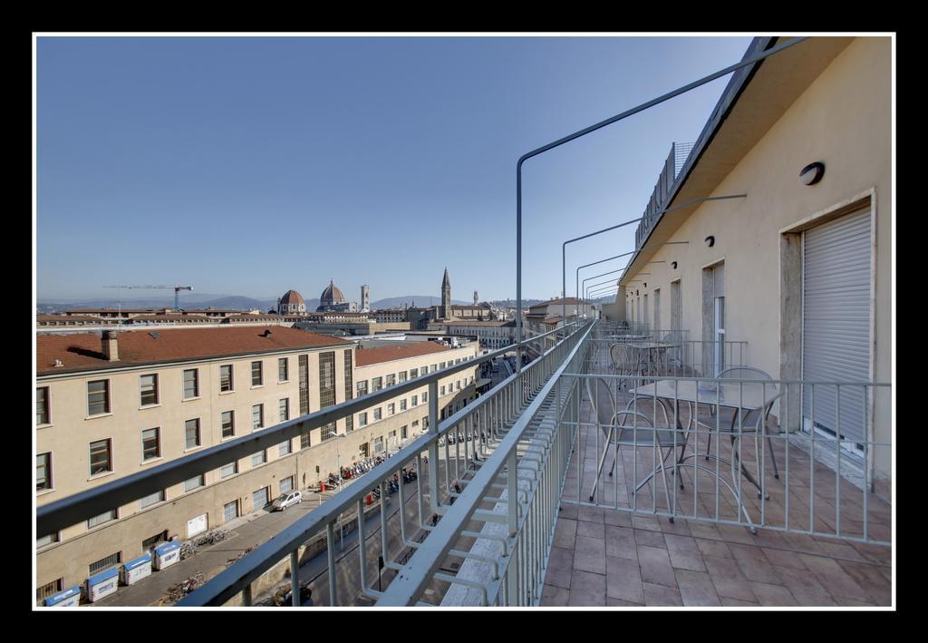 Superior Doppel- oder Zweibettzimmer mit Stadtblick