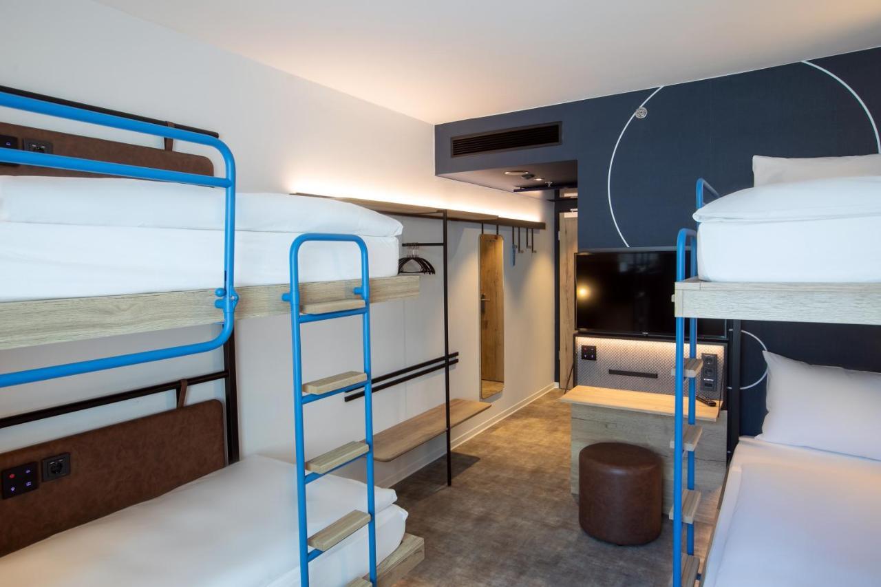 Vierbettzimmer